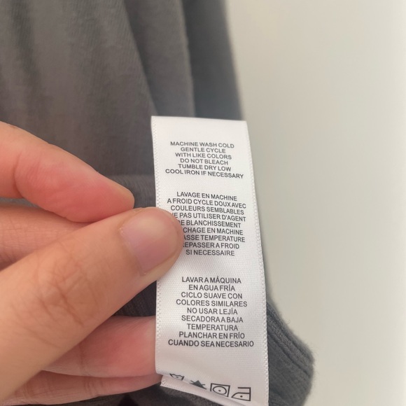 Splendid Supersoft Knit Pullover Hoodie Sweater: size M - Picture 3 of 5